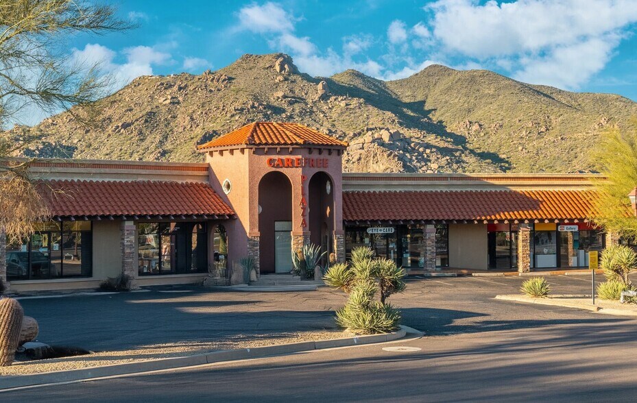 Primary Photo Of 7275 E Easy St, Carefree Restaurant For Sale