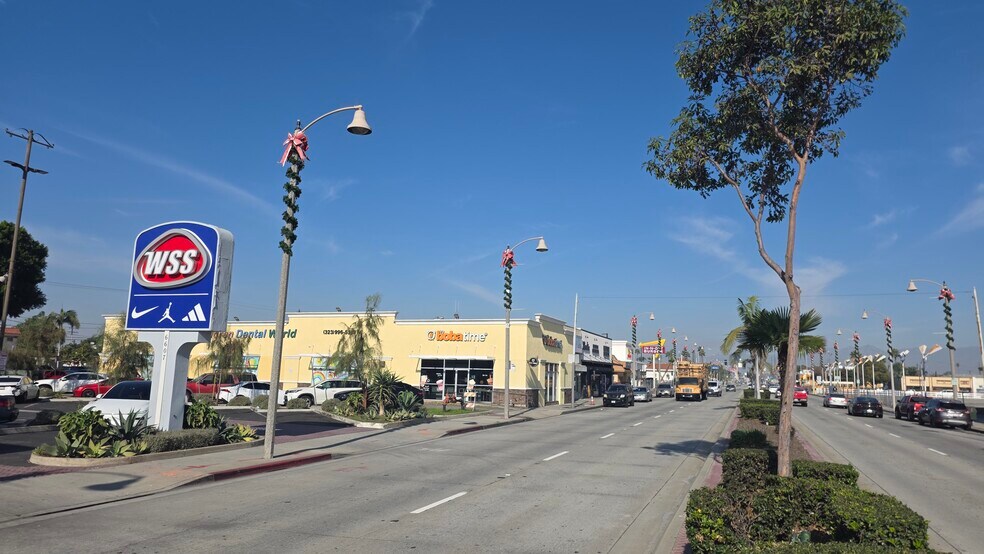 More Photos Of 6607 S Atlantic Ave, Bell Storefront For Sale