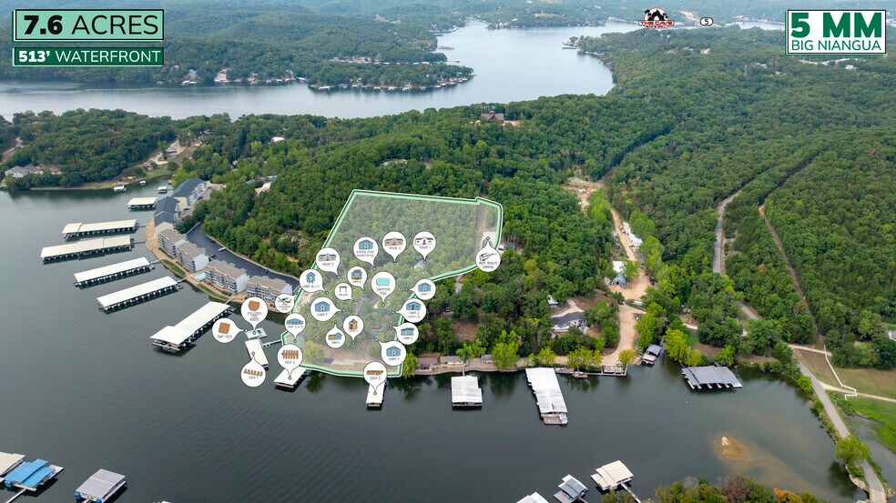 More Photos Of 256 Irish Hills Dr, Camdenton Hotel For Sale