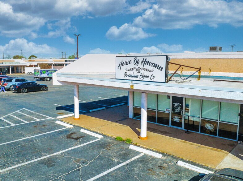 More Photos Of 2701-2755 N Grandview Ave, Odessa Unknown For Lease