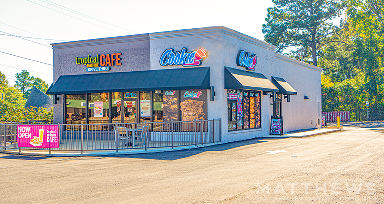 Primary Photo Of 1425 McFarland Blvd, Northport Fast Food For Sale