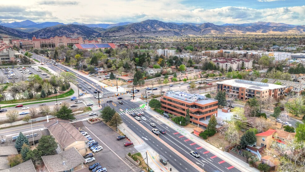 More Photos Of 1200 28th St, Boulder Office For Sale