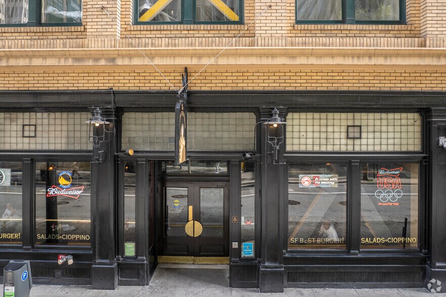 More Photos Of 303 Sacramento St, San Francisco Office For Lease