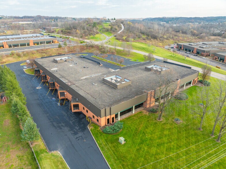 More Photos Of 7620 Omnitech Pl, Victor Light Distribution For Lease