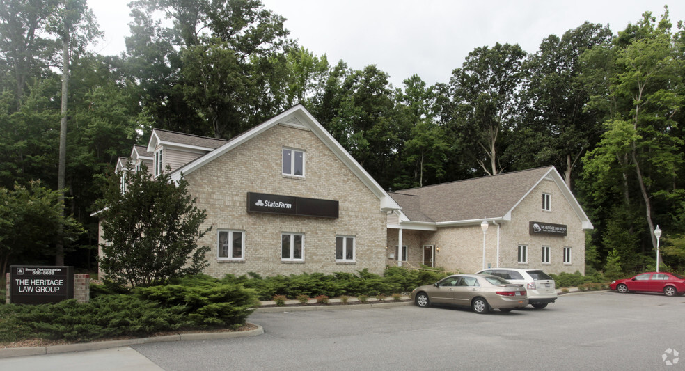 Primary Photo Of 400 City Hall Ave, Poquoson Unknown For Lease