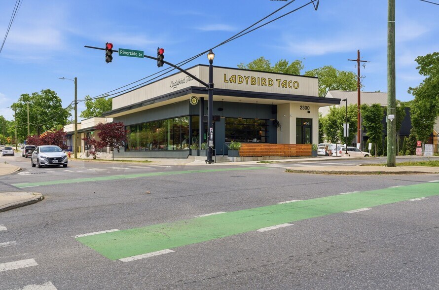 More Photos Of 1404-1406 McGavock Pike, Nashville General Retail For Lease