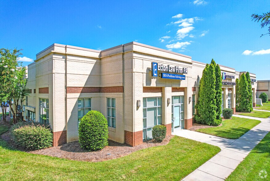 Primary Photo Of 2620 Arrowood Rd, Charlotte Medical For Sale