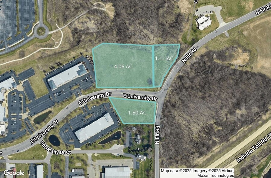 Primary Photo Of , Mishawaka Land For Sale