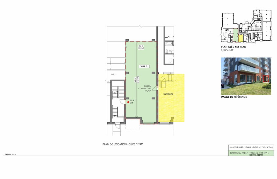 Primary Photo Of 160 Rue De L'harmonie, Delson Apartments For Lease