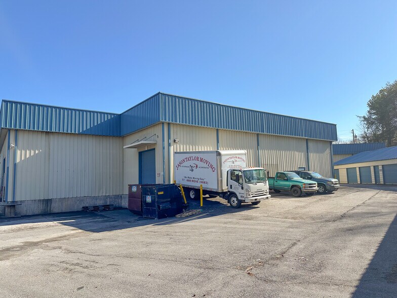 More Photos Of 1445 Pilgrim Mill Rd, Cumming Industrial For Sale