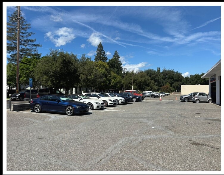 More Photos Of 16203 Los Gatos Blvd, Los Gatos Auto Repair For Lease