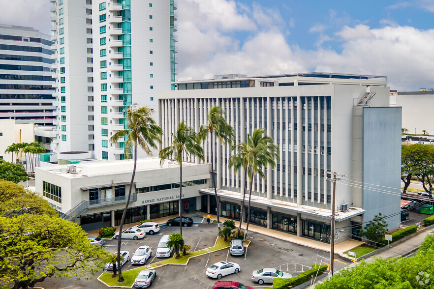 Primary Photo Of 1311 Kapiolani Blvd, Honolulu Office For Lease