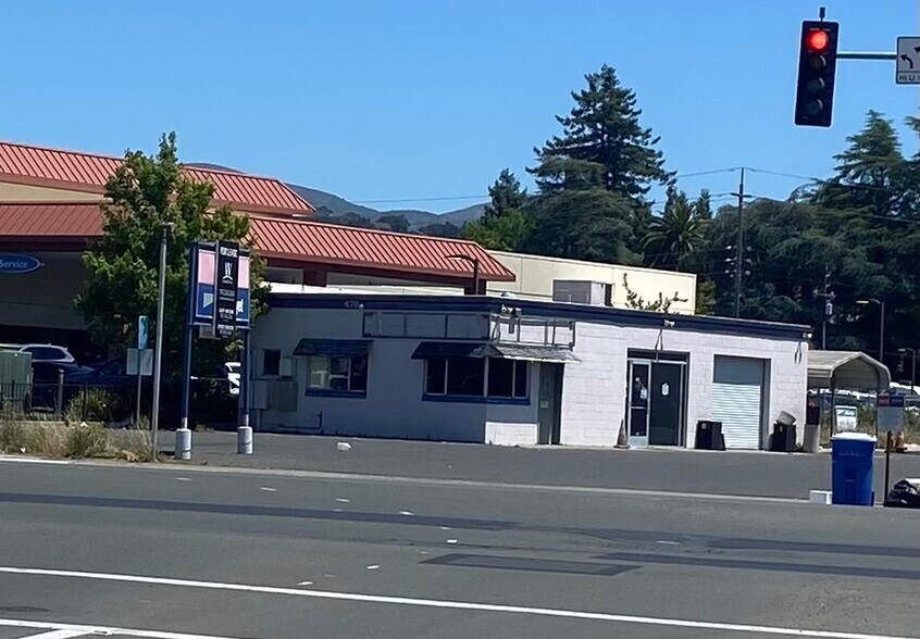 More Photos Of 476 Soscol Ave, Napa Land For Lease