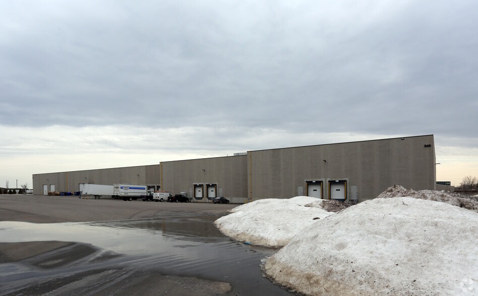 More Photos Of 540 Jamieson Pky, Cambridge Warehouse For Lease