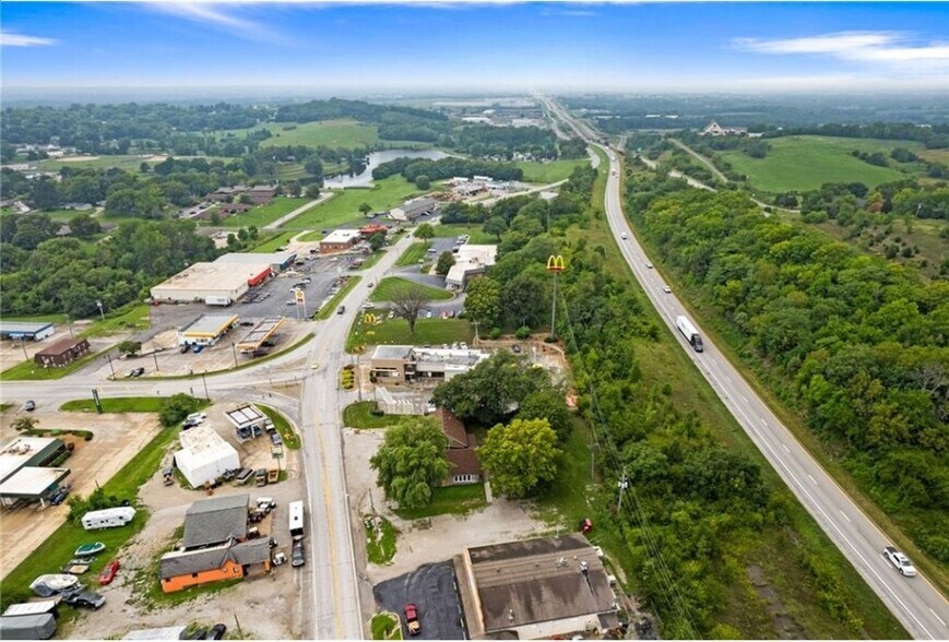 More Photos Of 121 W US Highway 40, Odessa Specialty For Sale