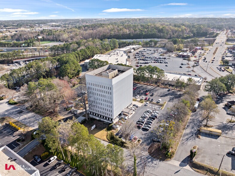 More Photos Of 3301 Buckeye Rd, Atlanta Office For Lease