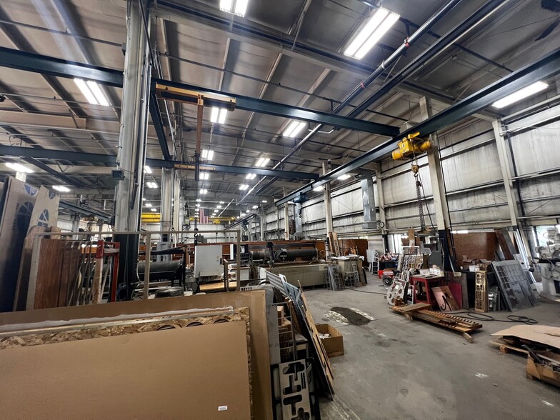 More Photos Of 4621 Spartan Industrial Dr SW, Grandville Manufacturing For Sale