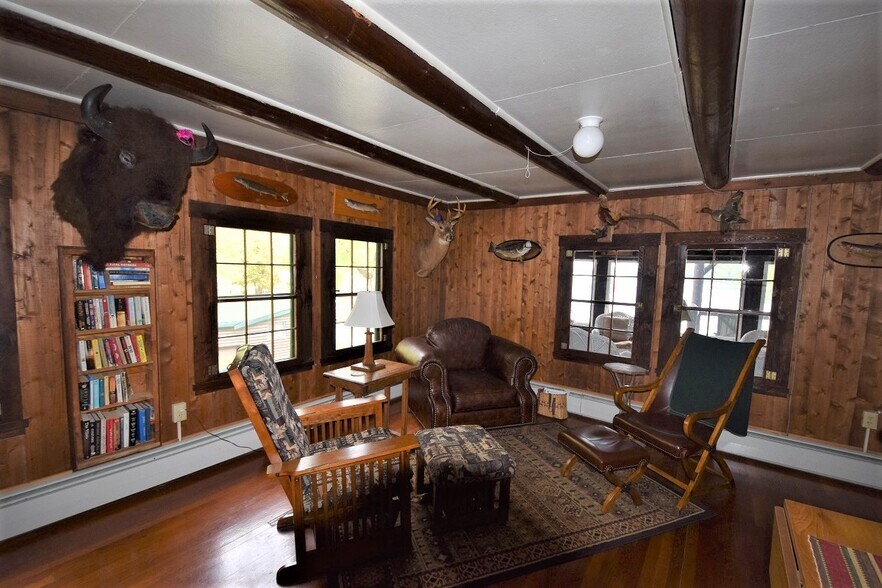 More Photos Of 1 Nicatous Stream Lake Rd, Burlington Lodge Meeting Hall For Sale