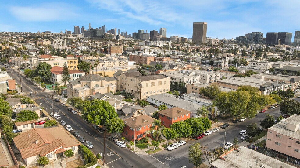More Photos Of 204 S Serrano Ave, Los Angeles Apartments For Sale