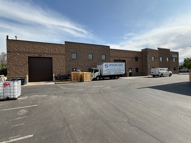 More Photos Of 12875 S Minuteman Dr, Draper Light Manufacturing For Lease
