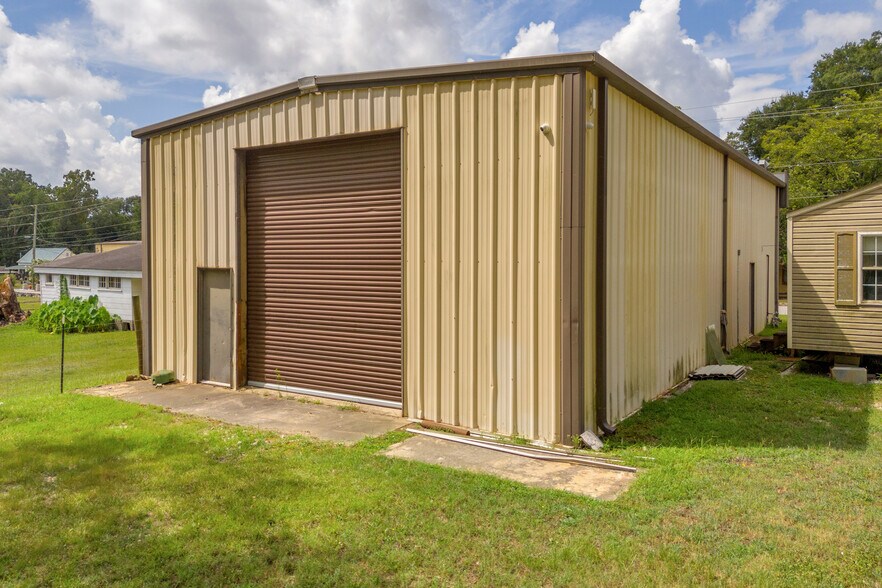 More Photos Of 00 N MCINTOSH S N MCINTOSH ST -1, Elberton Industrial For Sale