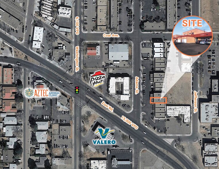 More Photos Of 314-336 Adams St SE, Albuquerque Office For Sale