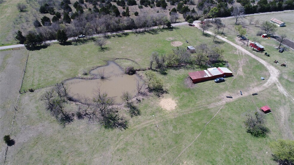 More Photos Of 1375 CR 1030, Corsicana Land For Sale