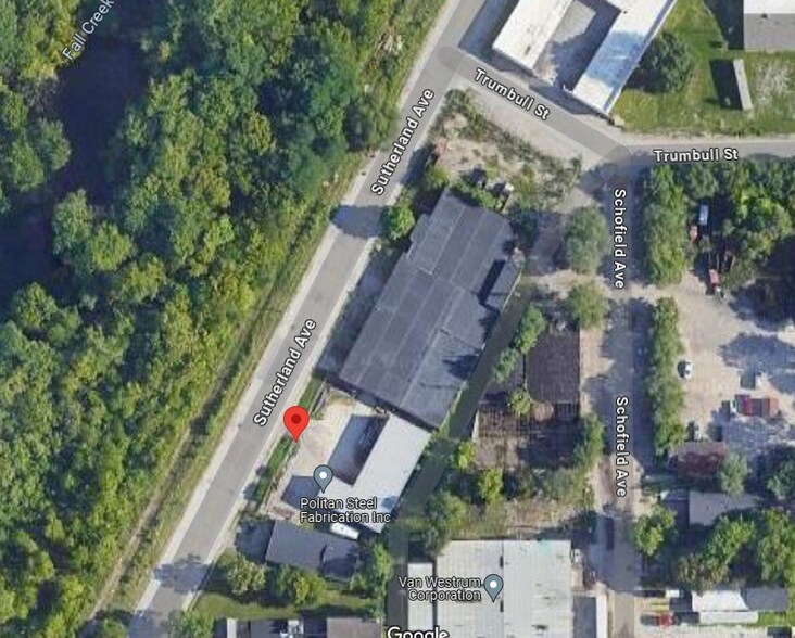 More Photos Of 3729 Sutherland ave, Indianapolis Warehouse For Lease