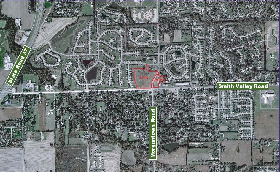 More Photos Of 676 S Morgantown Rd, Greenwood Land For Sale