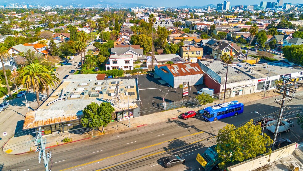 Primary Photo Of 4201-4205 W Pico Blvd, Los Angeles Unknown For Lease