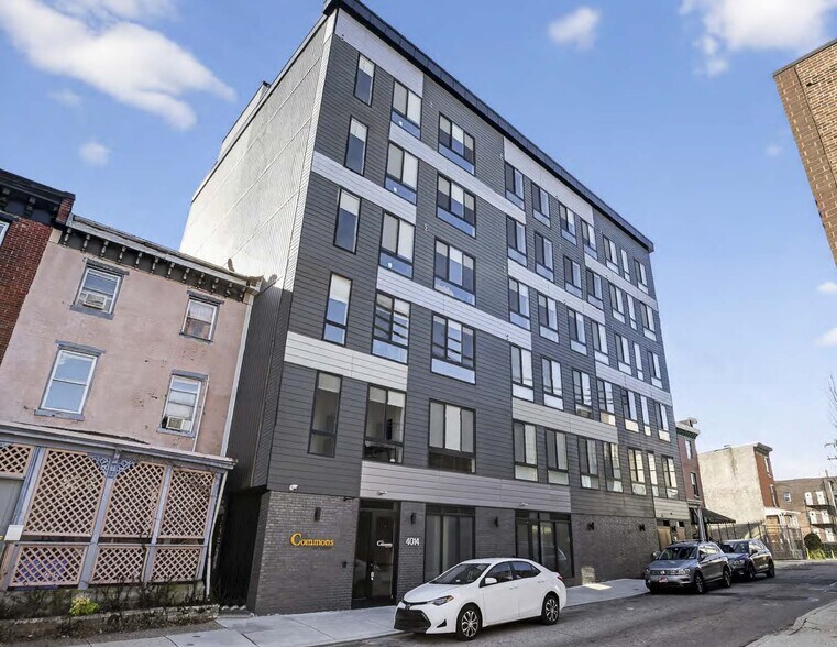 Primary Photo Of 4014 Ludlow St, Philadelphia Apartments For Sale