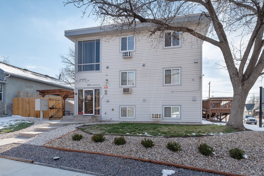 Primary Photo Of 3530 W Lehigh Ave, Denver Apartments For Sale