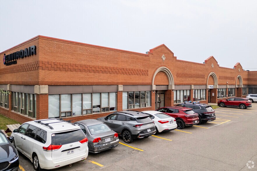 More Photos Of 8605-8639 Ch Dalton, Mt Royal Warehouse For Lease