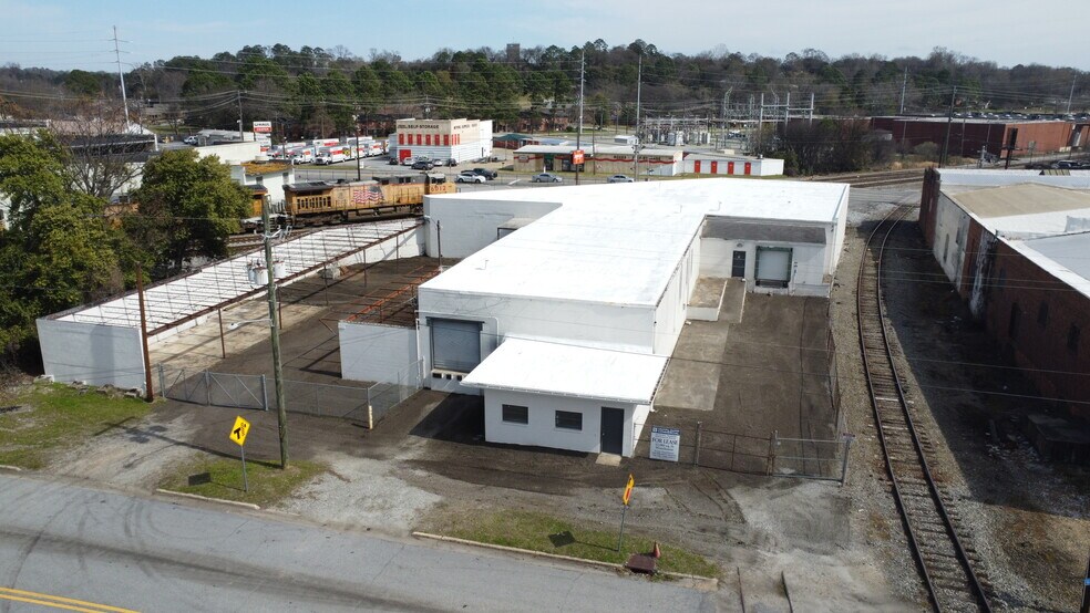 Primary Photo Of 924 9th Ave, Columbus Warehouse For Lease