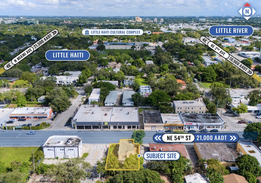 More Photos Of 100 NE 54th St, Miami Apartments For Sale