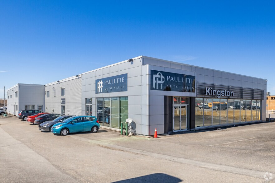 Primary Photo Of 775 Gardiners Rd, Kingston Auto Dealership For Lease