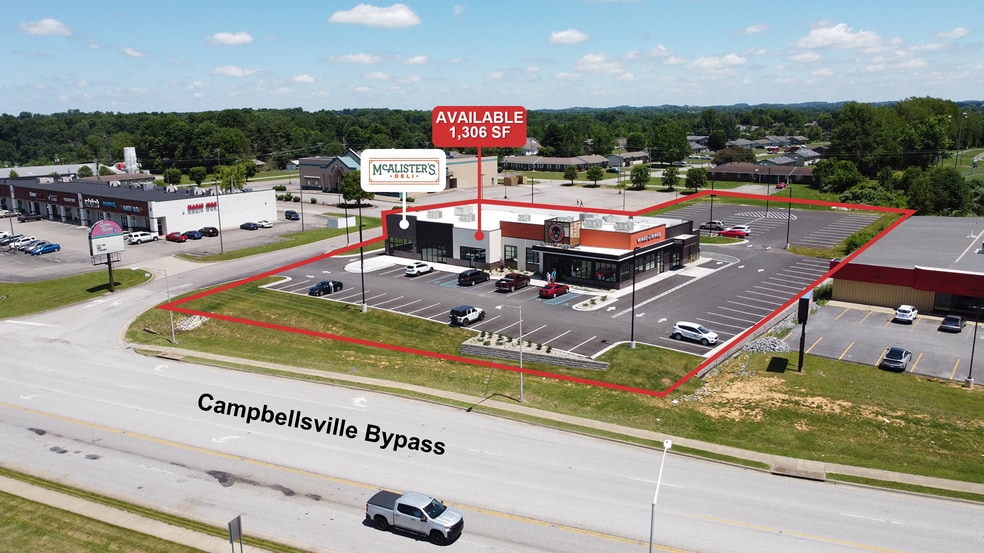 More Photos Of 720 Bypass Rd, Campbellsville Restaurant For Lease
