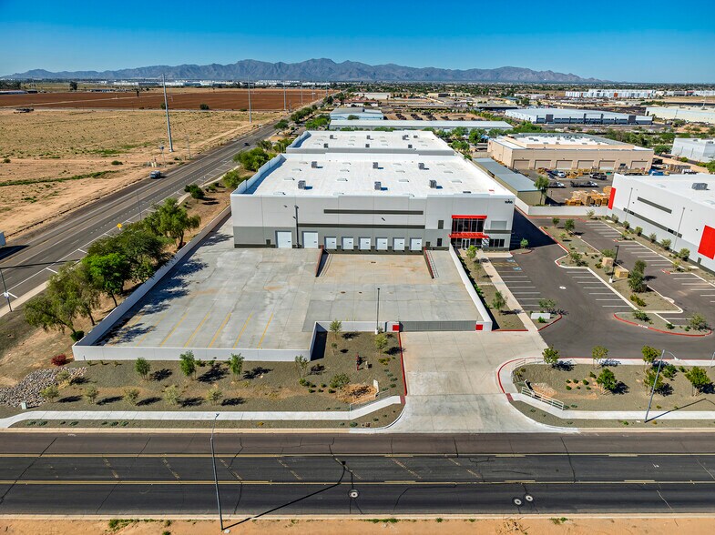 More Photos Of 10700 N 132nd Ave, Surprise Industrial For Sale