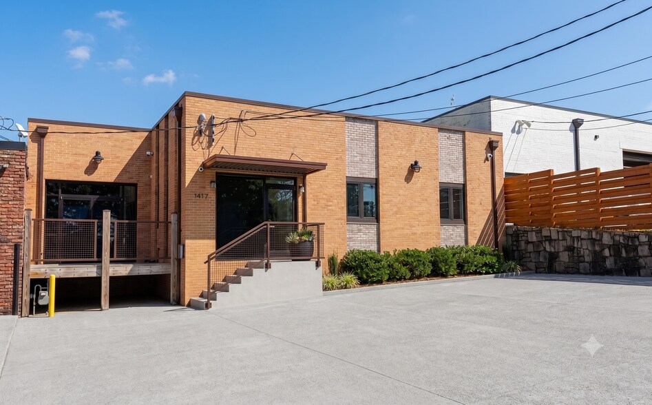 Primary Photo Of 1417 Mayson St NE, Atlanta Loft Creative Space For Lease