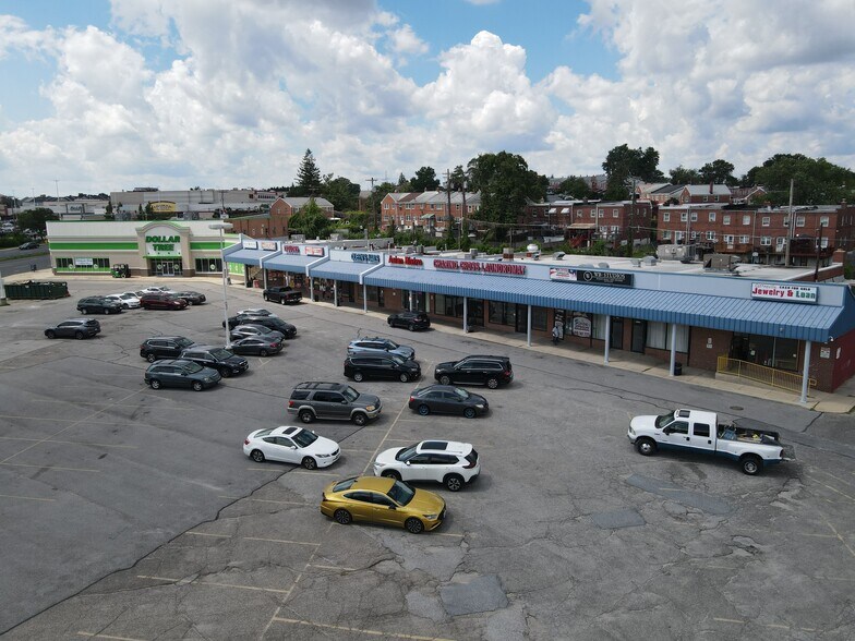 More Photos Of 5200-5250 Baltimore National Pike, Baltimore Unknown For Lease