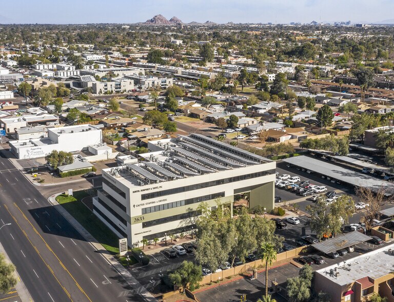 More Photos Of 2633 E Indian School Rd, Phoenix Office For Lease