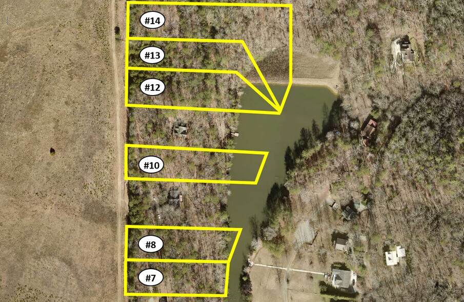 More Photos Of Talona Lake Lane, Ellijay Land For Sale