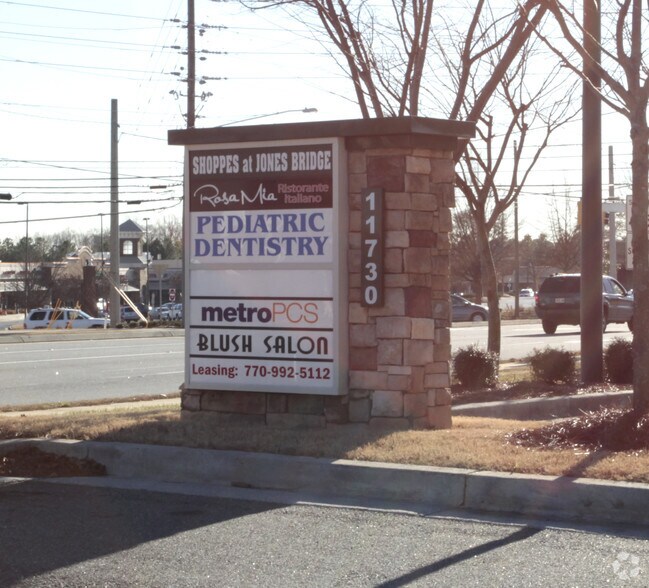 More Photos Of 11730 Jones Bridge Rd, Alpharetta Unknown For Lease