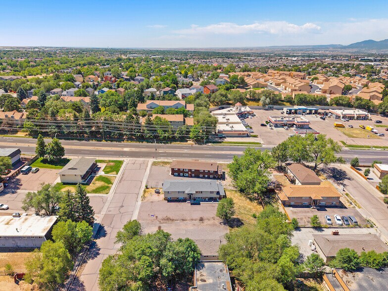 More Photos Of 340 Gahart Dr, Colorado Springs Apartments For Sale