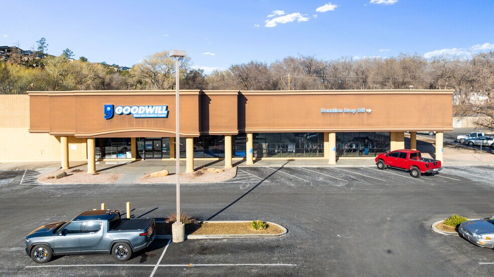 More Photos Of 1365-1385 Iron Springs Rd, Prescott Unknown For Lease