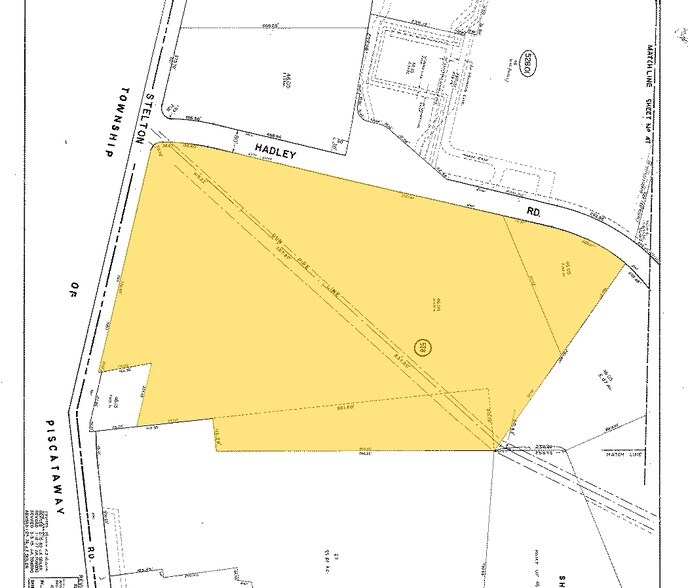 More Photos Of 6001-6801 Hadley Rd, South Plainfield Storefront For Lease