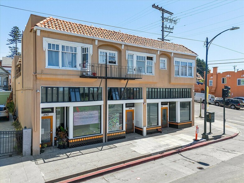 More Photos Of 1844-1846 Foothill Blvd, Oakland Storefront Retail Residential For Sale