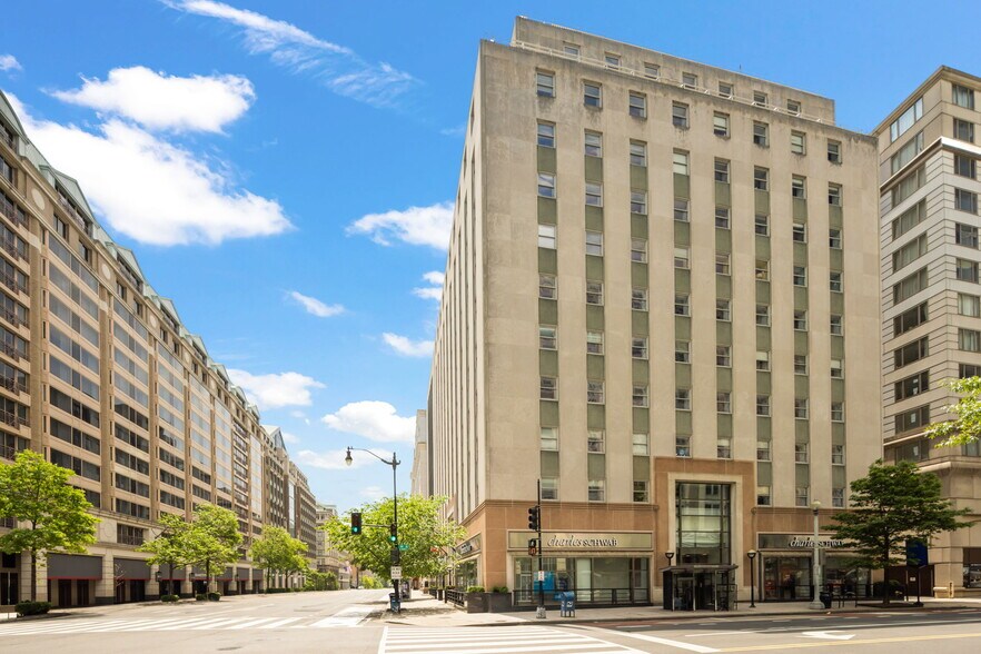 More Photos Of 1100 H St NW, Washington Office For Lease