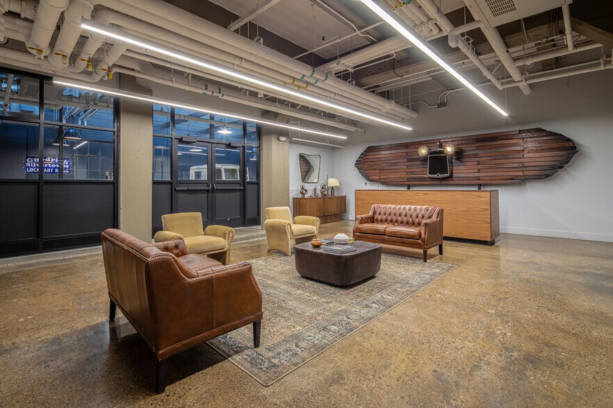 More Photos Of 1020-1090 N Capitol Ave, Indianapolis Loft Creative Space For Lease