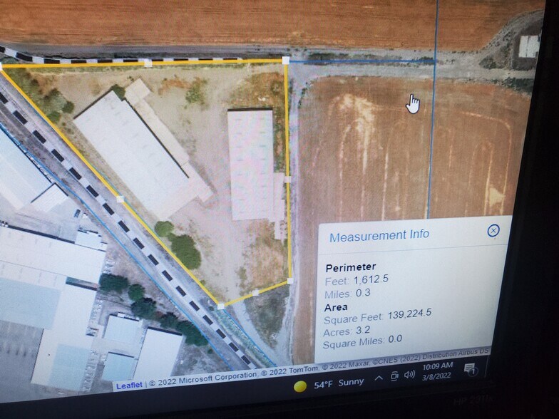 More Photos Of 2933 French Camp, Manteca Land For Lease